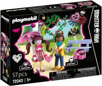 PLAYMOBIL 72043 PLAYMOBIL Monster High Valentinstagsdate