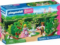 PLAYMOBIL 72053 Königlicher Irrgarten