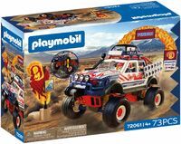 PLAYMOBIL 72061 Offroad Truck