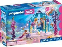 PLAYMOBIL 72104 Unterwasserhochzeit
