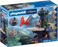 PLAYMOBIL 72113 Drachenritterturm