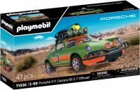 PLAYMOBIL 71436 Porsche 911 Carrera RS 2.7 Offroad