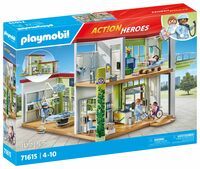 PLAYMOBIL 71615 Modernes Krankenhaus