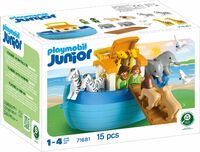 PLAYMOBIL 71681 Meine Mitnehm-Arche Noah