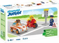 PLAYMOBIL 71692 Helden des Alltags