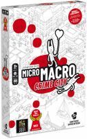 Hutter Trade GmbH & Co. KG MicroMacro: Crime City (Edition Spielwiese)