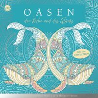 Arena Verlag Zeit zum Entspannen  Oasen der Ruhe und des Glücks