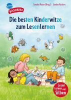 Arena Verlag GmbH Lesen lernen mit Silben  Die besten Kinderwitze zum Lesenlernen