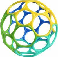 Kids2 Europe B.V. Oball Classic Blau & Grün