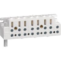 Hager ZÄHLERSTECKK.DREGST.50A,0-TRE- (KJ30ATT)