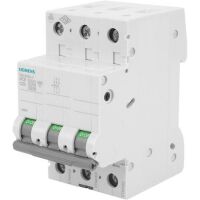 Siemens LS-SCHALTER 6KA 3POL C25 (5SL6325-7)