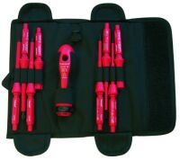 HAUPA 2K-VDE-Vario-Umsteckklingensat 102000