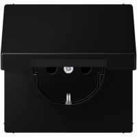 Jung SCHUKO STECKD.M.KLAPPD. (LS1520BFKLSWM)