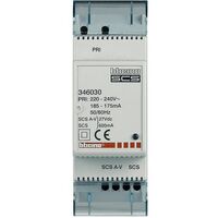 Bticino AV-SCS NETZGERAET 600MA (346030)