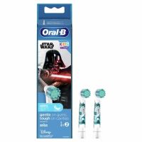 Oral-B Kids Star Wars Aufsteckbürsten 2er