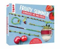 frechverlag GmbH Fruity Summer - Schmuckset mit Mini-Perlen