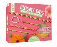 frechverlag GmbH Bloomy Days - Schmuckset mit Mini-Perlen