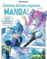 Loewe Verlag GmbH Zeichne deinen eigenen Manga!