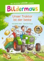 Loewe Verlag GmbH Bildermaus - Unser Traktor ist der beste