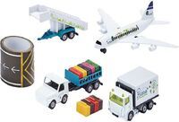 SIKU 6312 Flughafen Set