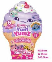Moose Toys Cookeez Makery - Yum Yumz Eiscreme Multi Pack, S2