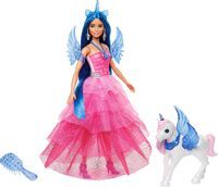 Mattel Barbie Saphire Doll