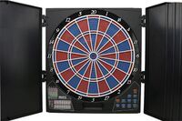 Bulls Darts BULL'S 1 Lightning RB Sound Elektronik Dartboard 67981