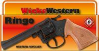 Sohni-Wicke 8er Special Action Colt Ringo, Box