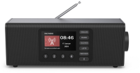 Hama Heimradio DAB+ 054262 Hama Sortiment DR2002 schwarz