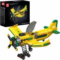 Playfun Ltd. Mould King Propeller Maschine