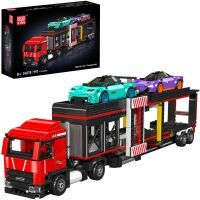 Playfun Ltd. Mould King Autotransporter 997 Teile