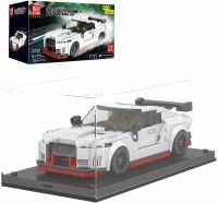 Playfun Ltd. Mould King GTR Rennwagen, 384 Teile