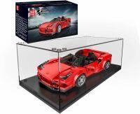 Playfun Ltd. Mould King Rennwagen F8