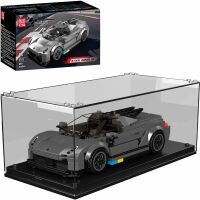 Playfun Ltd. Mould King Jesko Sportwagen