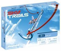 PLAYMOBIL 71970 Sky Trails: Air Lift