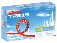 PLAYMOBIL 71972 Sky Trails: Looping