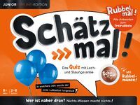 Naumann & Göbel Verlagsgesellschaft Schätz mal! Junior Offline-Edition
