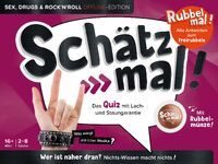 Naumann & Göbel Verlagsgesellschaft Schätz mal! Sex, Drugs & Rock'n'Roll Offline-Edition