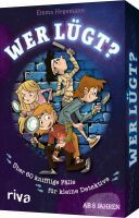 Münchner Verlagsgruppe GmbH Wer lügt?