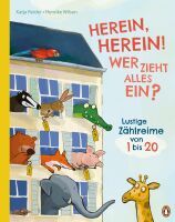 Penguin Random House Verlagsgruppe Herein, herein! Wer zieht alles ein?