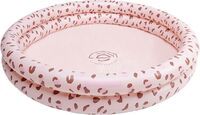 The Essentials B.V. Swim Essentials - Old Pink Leopard Children's Pool #100 cm