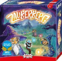 Amigo Spiel + Freizeit GmbH Zauberberg