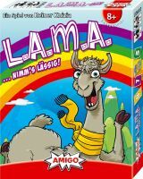 Amigo Spiel + Freizeit GmbH LAMA