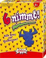 Amigo Spiel + Freizeit GmbH 6 nimmt!