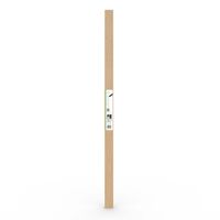 Nedis Kabelmanagement / Röhre / 1 Stück / max. Kabeldicke: 16 mm / PVC / Schwarz