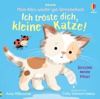 dtv Verlagsgesellschaft mbH & Co.KG Mein Alles-wieder-gut-Streichelbuch: Ich tröste dich, kleine Kat