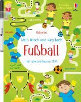 dtv Verlagsgesellschaft mbH & Co.KG Mein Wisch-und-weg-Buch: Fußball