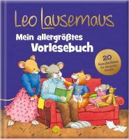 Helmut Lingen Verlag Leo Lausemaus  Mein allergrößtes Vorlesebuch