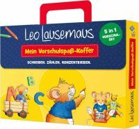 Helmut Lingen Verlag Leo Lausemaus  Mein Vorschulspaß-Koffer