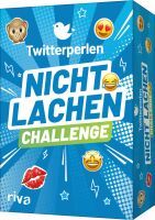 Münchner Verlagsgruppe GmbH Twitterperlen  Die Nicht-lachen-Challenge